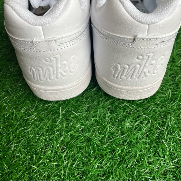 Nike Ebernon Low White - Picture 6 of 6